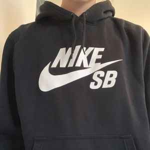 NIKE DB black hoodie